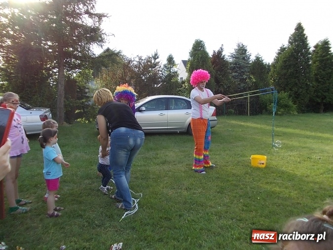 Zdjęcie w galerii na portalu naszraciborz.pl: Dzień Dziecka w Rudzie Kozielskiej  wiadomości z regionu