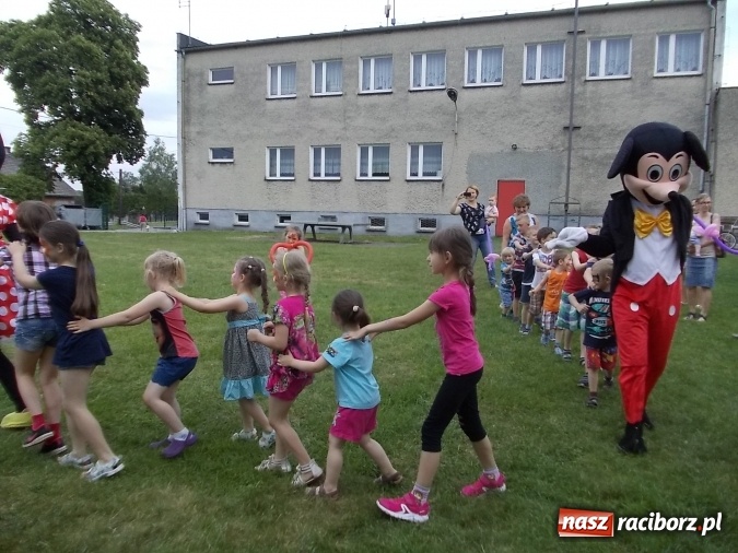 Zdjęcie w galerii na portalu naszraciborz.pl: Dzień Dziecka w Rudzie Kozielskiej  wiadomości z regionu