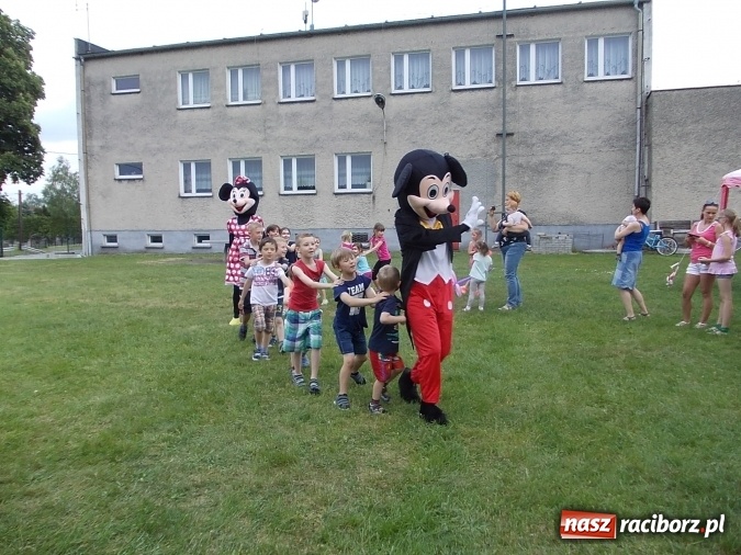 Zdjęcie w galerii na portalu naszraciborz.pl: Dzień Dziecka w Rudzie Kozielskiej  wiadomości z regionu