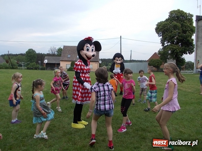 Zdjęcie w galerii na portalu naszraciborz.pl: Dzień Dziecka w Rudzie Kozielskiej  wiadomości z regionu