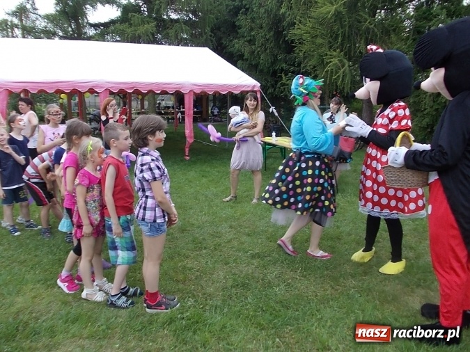 Zdjęcie w galerii na portalu naszraciborz.pl: Dzień Dziecka w Rudzie Kozielskiej  wiadomości z regionu
