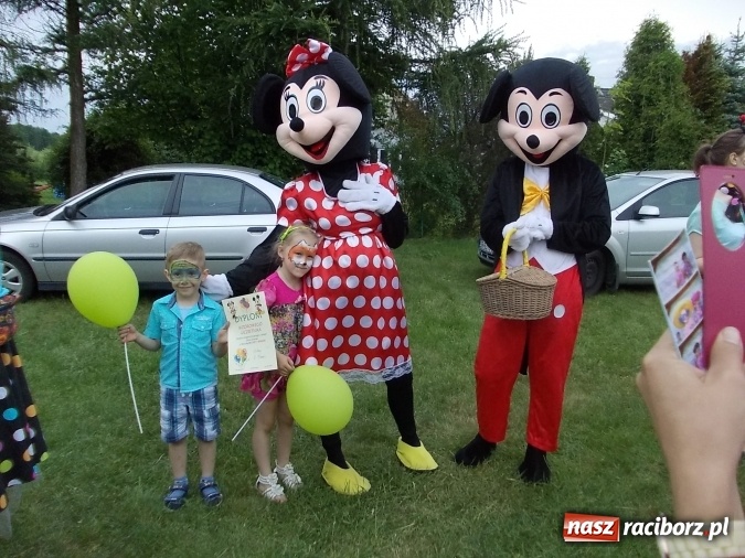 Zdjęcie w galerii na portalu naszraciborz.pl: Dzień Dziecka w Rudzie Kozielskiej  wiadomości z regionu