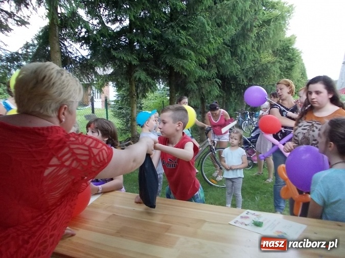 Zdjęcie w galerii na portalu naszraciborz.pl: Dzień Dziecka w Rudzie Kozielskiej  wiadomości z regionu
