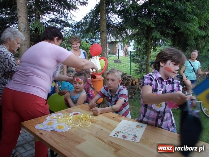 Zdjęcie w galerii na portalu naszraciborz.pl: Dzień Dziecka w Rudzie Kozielskiej  wiadomości z regionu