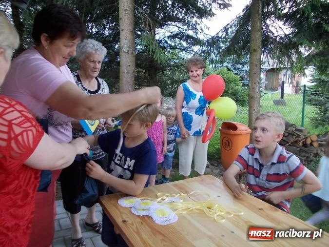 Zdjęcie w galerii na portalu naszraciborz.pl: Dzień Dziecka w Rudzie Kozielskiej  wiadomości z regionu