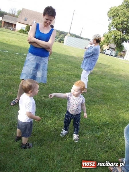 Zdjęcie w galerii na portalu naszraciborz.pl: Dzień Dziecka w Rudzie Kozielskiej  wiadomości z regionu