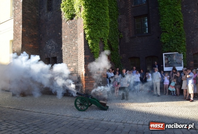 Zdjęcie w galerii na portalu naszraciborz.pl: Muzycznie i historycznie, czyli wieczór w raciborskim Muzeum  wiadomości z regionu
