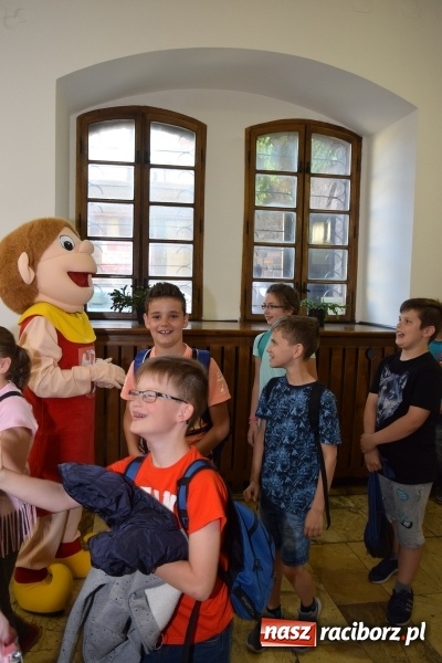 Zdjęcie w galerii na portalu naszraciborz.pl: Muzycznie i historycznie, czyli wieczór w raciborskim Muzeum  wiadomości z regionu