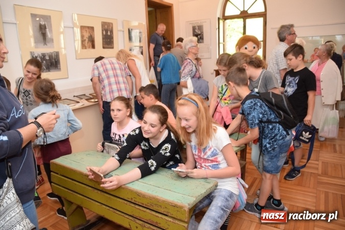 Zdjęcie w galerii na portalu naszraciborz.pl: Muzycznie i historycznie, czyli wieczór w raciborskim Muzeum  wiadomości z regionu