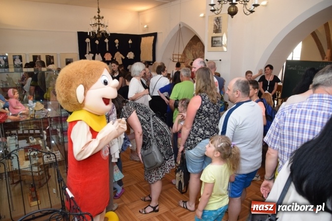 Zdjęcie w galerii na portalu naszraciborz.pl: Muzycznie i historycznie, czyli wieczór w raciborskim Muzeum  wiadomości z regionu