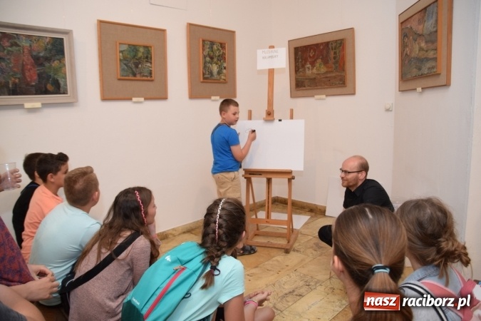 Zdjęcie w galerii na portalu naszraciborz.pl: Muzycznie i historycznie, czyli wieczór w raciborskim Muzeum  wiadomości z regionu