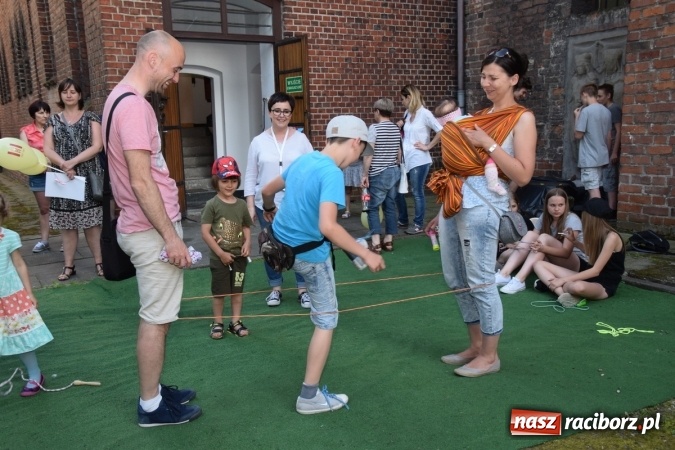 Zdjęcie w galerii na portalu naszraciborz.pl: Muzycznie i historycznie, czyli wieczór w raciborskim Muzeum  wiadomości z regionu