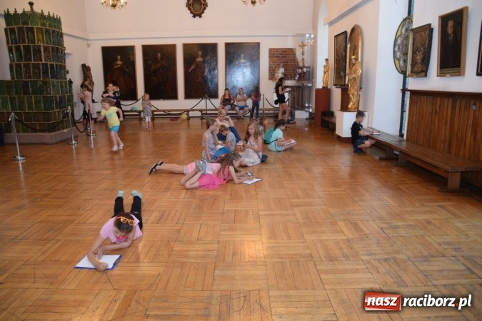 Zdjęcie w galerii na portalu naszraciborz.pl: Muzycznie i historycznie, czyli wieczór w raciborskim Muzeum  wiadomości z regionu