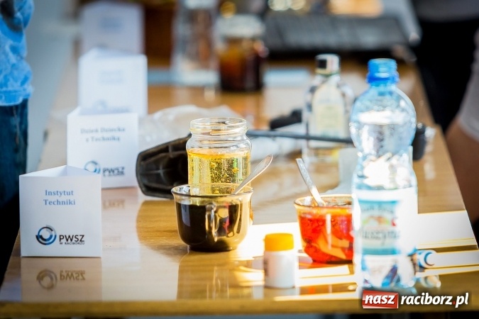 Zdjęcie w galerii na portalu naszraciborz.pl: Dzień Dziecka z Techniką w PWSZ w Raciborzu  wiadomości z regionu