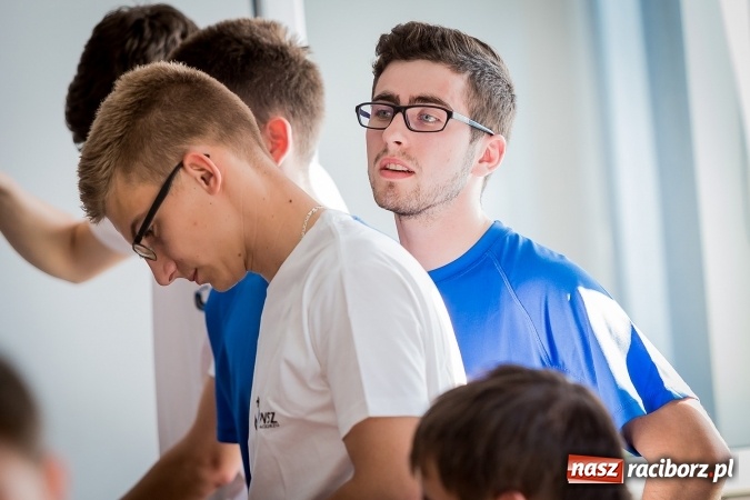 Zdjęcie w galerii na portalu naszraciborz.pl: Dzień Dziecka z Techniką w PWSZ w Raciborzu  wiadomości z regionu