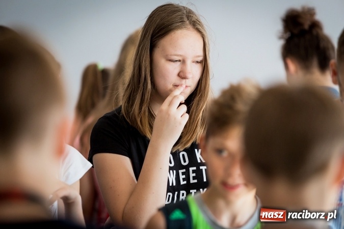 Zdjęcie w galerii na portalu naszraciborz.pl: Dzień Dziecka z Techniką w PWSZ w Raciborzu  wiadomości z regionu