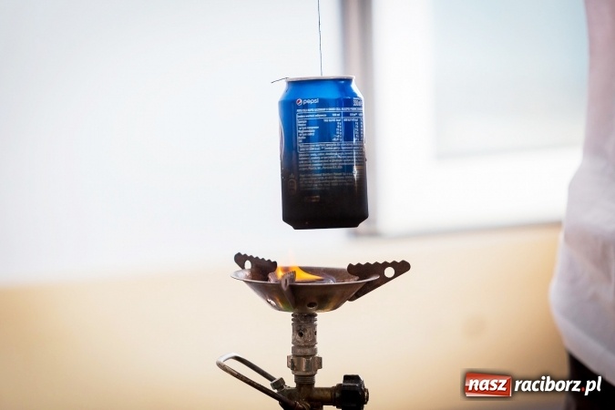 Zdjęcie w galerii na portalu naszraciborz.pl: Dzień Dziecka z Techniką w PWSZ w Raciborzu  wiadomości z regionu