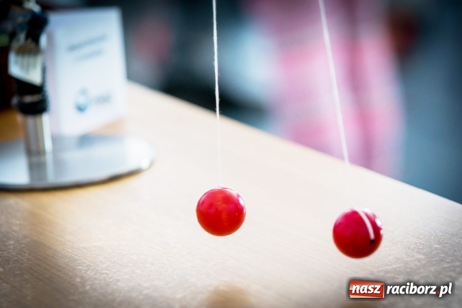 Zdjęcie w galerii na portalu naszraciborz.pl: Dzień Dziecka z Techniką w PWSZ w Raciborzu  wiadomości z regionu