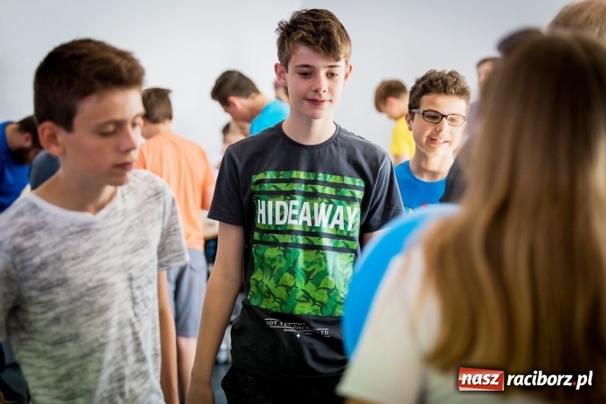 Zdjęcie w galerii na portalu naszraciborz.pl: Dzień Dziecka z Techniką w PWSZ w Raciborzu  wiadomości z regionu