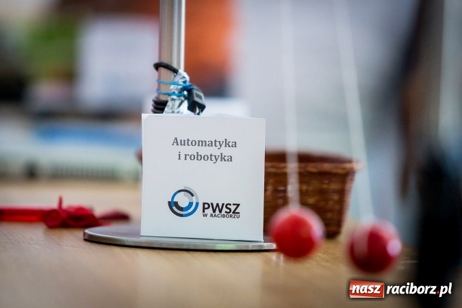 Zdjęcie w galerii na portalu naszraciborz.pl: Dzień Dziecka z Techniką w PWSZ w Raciborzu  wiadomości z regionu
