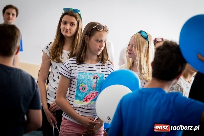 Zdjęcie w galerii na portalu naszraciborz.pl: Dzień Dziecka z Techniką w PWSZ w Raciborzu  wiadomości z regionu