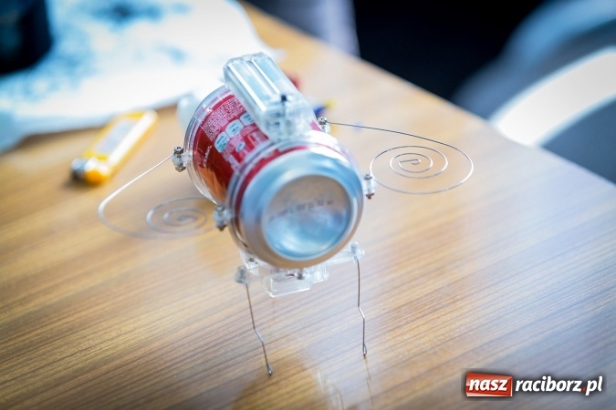 Zdjęcie w galerii na portalu naszraciborz.pl: Dzień Dziecka z Techniką w PWSZ w Raciborzu  wiadomości z regionu