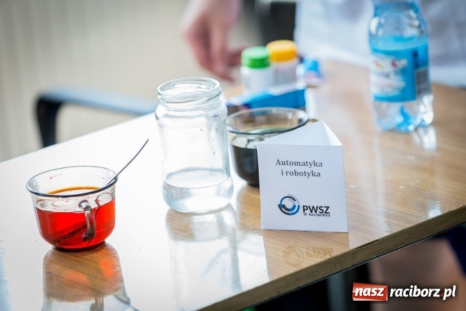 Zdjęcie w galerii na portalu naszraciborz.pl: Dzień Dziecka z Techniką w PWSZ w Raciborzu  wiadomości z regionu
