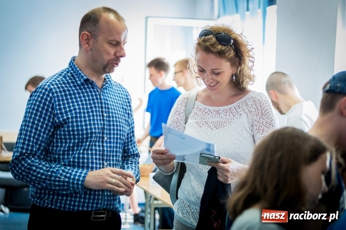 Zdjęcie w galerii na portalu naszraciborz.pl: Dzień Dziecka z Techniką w PWSZ w Raciborzu  wiadomości z regionu