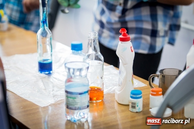 Zdjęcie w galerii na portalu naszraciborz.pl: Dzień Dziecka z Techniką w PWSZ w Raciborzu  wiadomości z regionu