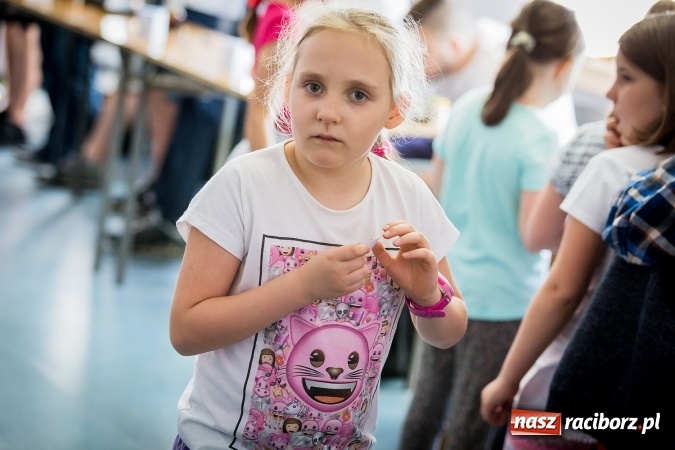 Zdjęcie w galerii na portalu naszraciborz.pl: Dzień Dziecka z Techniką w PWSZ w Raciborzu  wiadomości z regionu