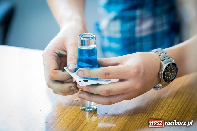 Zdjęcie w galerii na portalu naszraciborz.pl: Dzień Dziecka z Techniką w PWSZ w Raciborzu  wiadomości z regionu