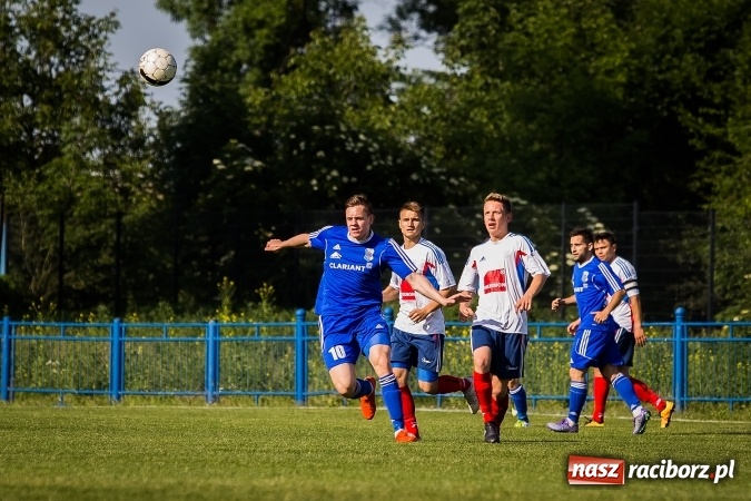 Zdjęcie w galerii na portalu naszraciborz.pl: Unia Racibórz pokonała Beskid Skoczów wiadomości z regionu