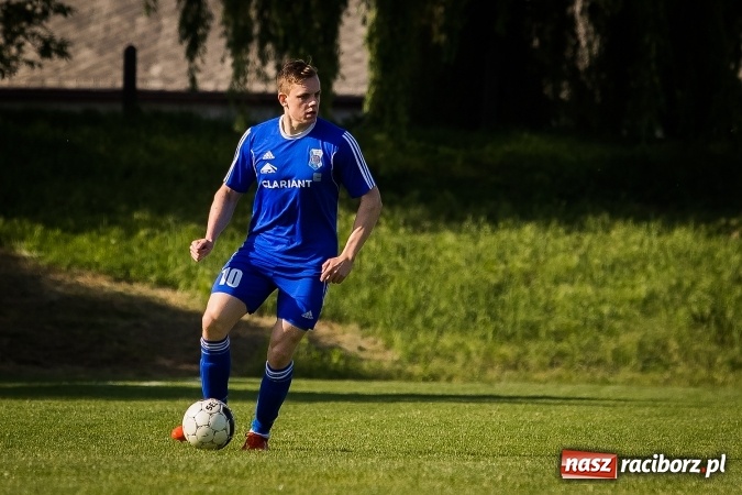 Zdjęcie w galerii na portalu naszraciborz.pl: Unia Racibórz pokonała Beskid Skoczów wiadomości z regionu