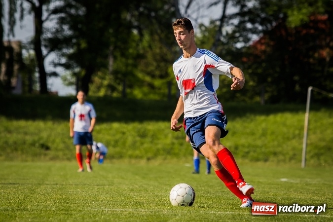 Zdjęcie w galerii na portalu naszraciborz.pl: Unia Racibórz pokonała Beskid Skoczów wiadomości z regionu