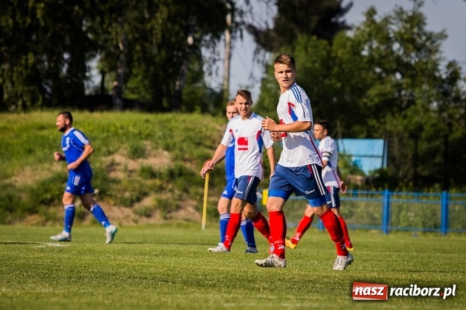 Zdjęcie w galerii na portalu naszraciborz.pl: Unia Racibórz pokonała Beskid Skoczów wiadomości z regionu