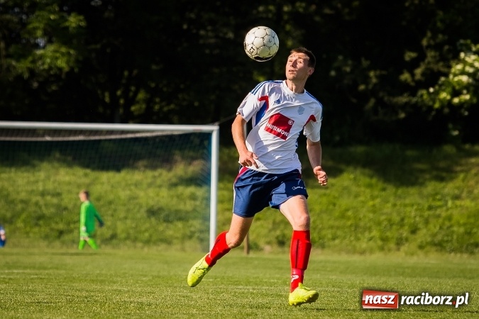 Zdjęcie w galerii na portalu naszraciborz.pl: Unia Racibórz pokonała Beskid Skoczów wiadomości z regionu