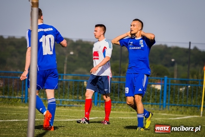 Zdjęcie w galerii na portalu naszraciborz.pl: Unia Racibórz pokonała Beskid Skoczów wiadomości z regionu