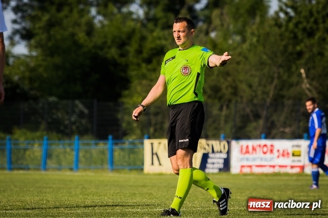 Zdjęcie w galerii na portalu naszraciborz.pl: Unia Racibórz pokonała Beskid Skoczów wiadomości z regionu