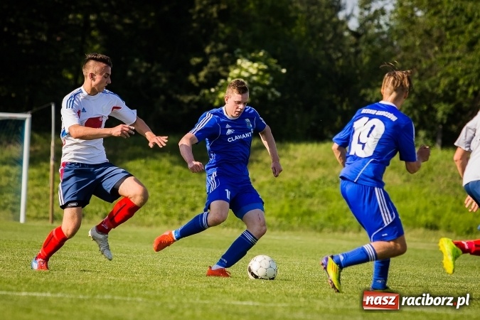 Zdjęcie w galerii na portalu naszraciborz.pl: Unia Racibórz pokonała Beskid Skoczów wiadomości z regionu