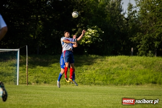 Zdjęcie w galerii na portalu naszraciborz.pl: Unia Racibórz pokonała Beskid Skoczów wiadomości z regionu