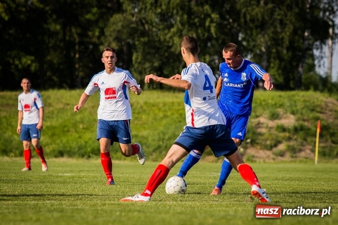 Zdjęcie w galerii na portalu naszraciborz.pl: Unia Racibórz pokonała Beskid Skoczów wiadomości z regionu