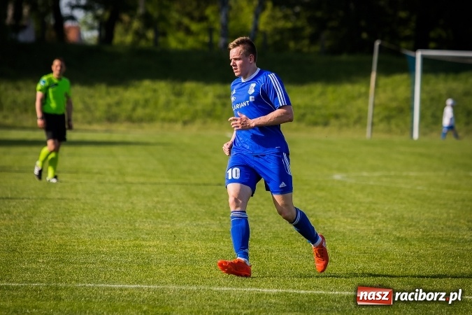 Zdjęcie w galerii na portalu naszraciborz.pl: Unia Racibórz pokonała Beskid Skoczów wiadomości z regionu