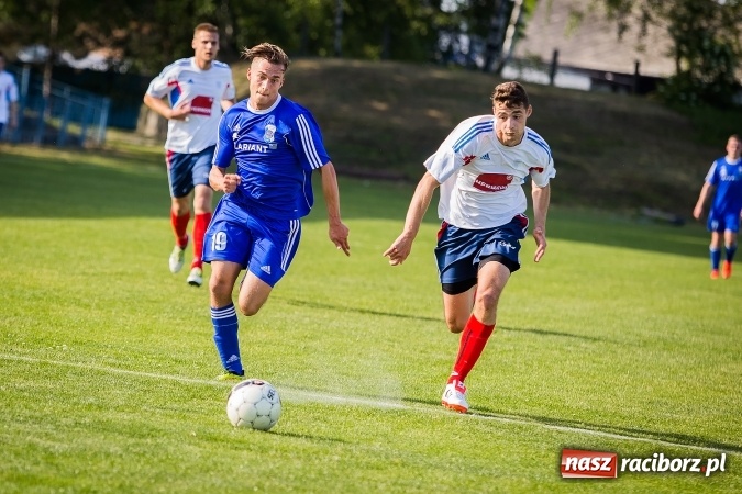 Zdjęcie w galerii na portalu naszraciborz.pl: Unia Racibórz pokonała Beskid Skoczów wiadomości z regionu