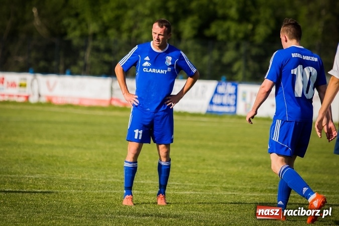 Zdjęcie w galerii na portalu naszraciborz.pl: Unia Racibórz pokonała Beskid Skoczów wiadomości z regionu