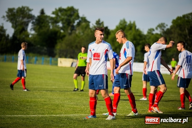 Zdjęcie w galerii na portalu naszraciborz.pl: Unia Racibórz pokonała Beskid Skoczów wiadomości z regionu