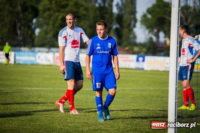 Zdjęcie w galerii na portalu naszraciborz.pl: Unia Racibórz pokonała Beskid Skoczów wiadomości z regionu