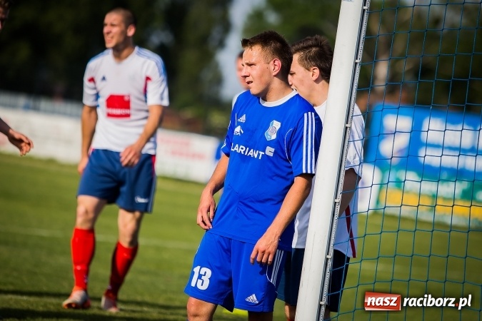 Zdjęcie w galerii na portalu naszraciborz.pl: Unia Racibórz pokonała Beskid Skoczów wiadomości z regionu