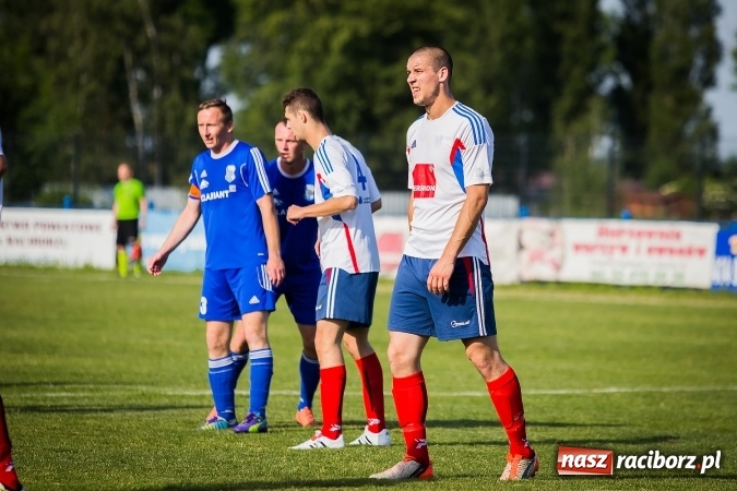 Zdjęcie w galerii na portalu naszraciborz.pl: Unia Racibórz pokonała Beskid Skoczów wiadomości z regionu