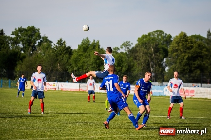 Zdjęcie w galerii na portalu naszraciborz.pl: Unia Racibórz pokonała Beskid Skoczów wiadomości z regionu