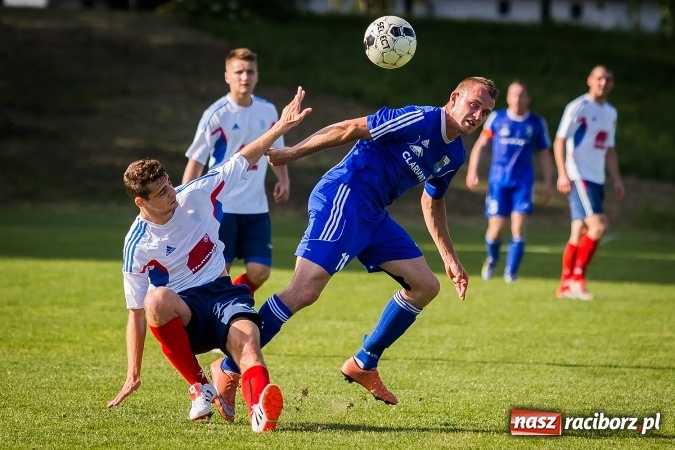 Zdjęcie w galerii na portalu naszraciborz.pl: Unia Racibórz pokonała Beskid Skoczów wiadomości z regionu